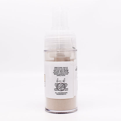 Dry Shampoo