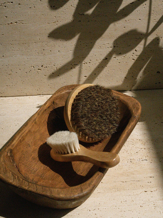 Dry Brush Duo