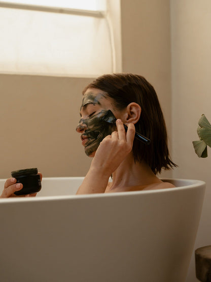 Face Mask Brush