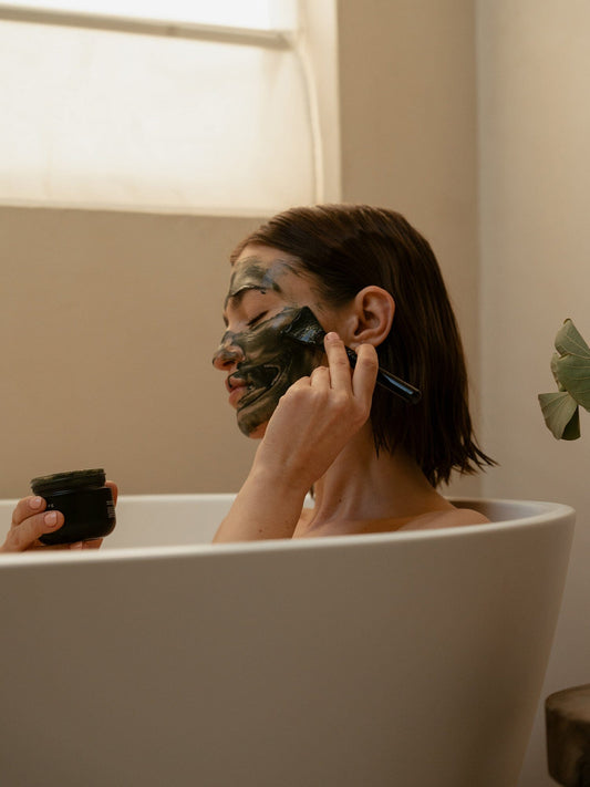 Face Mask Brush
