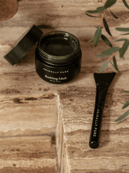 Face Mask Brush