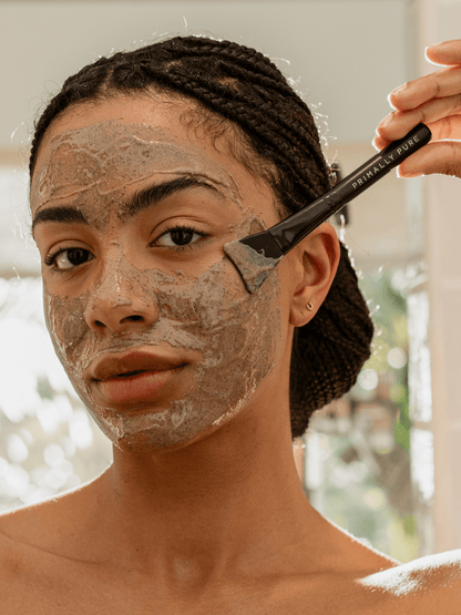 Face Mask Brush