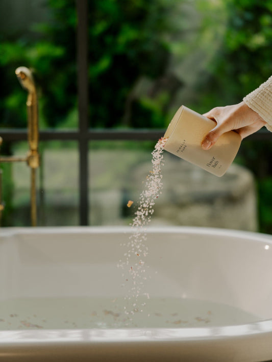 Flower Bath
