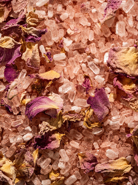 Flower Bath Packet