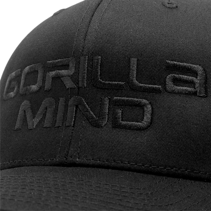 Gorilla Mind Snapback Hat