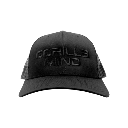 Gorilla Mind Snapback Hat