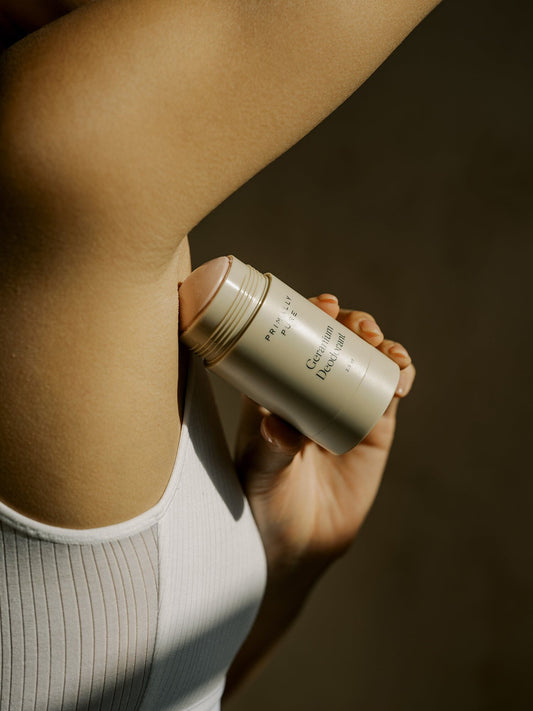 Geranium Deodorant