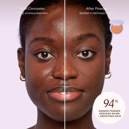 GetSet™ Pressed Powder