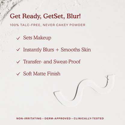 GetSet™ Pressed Powder