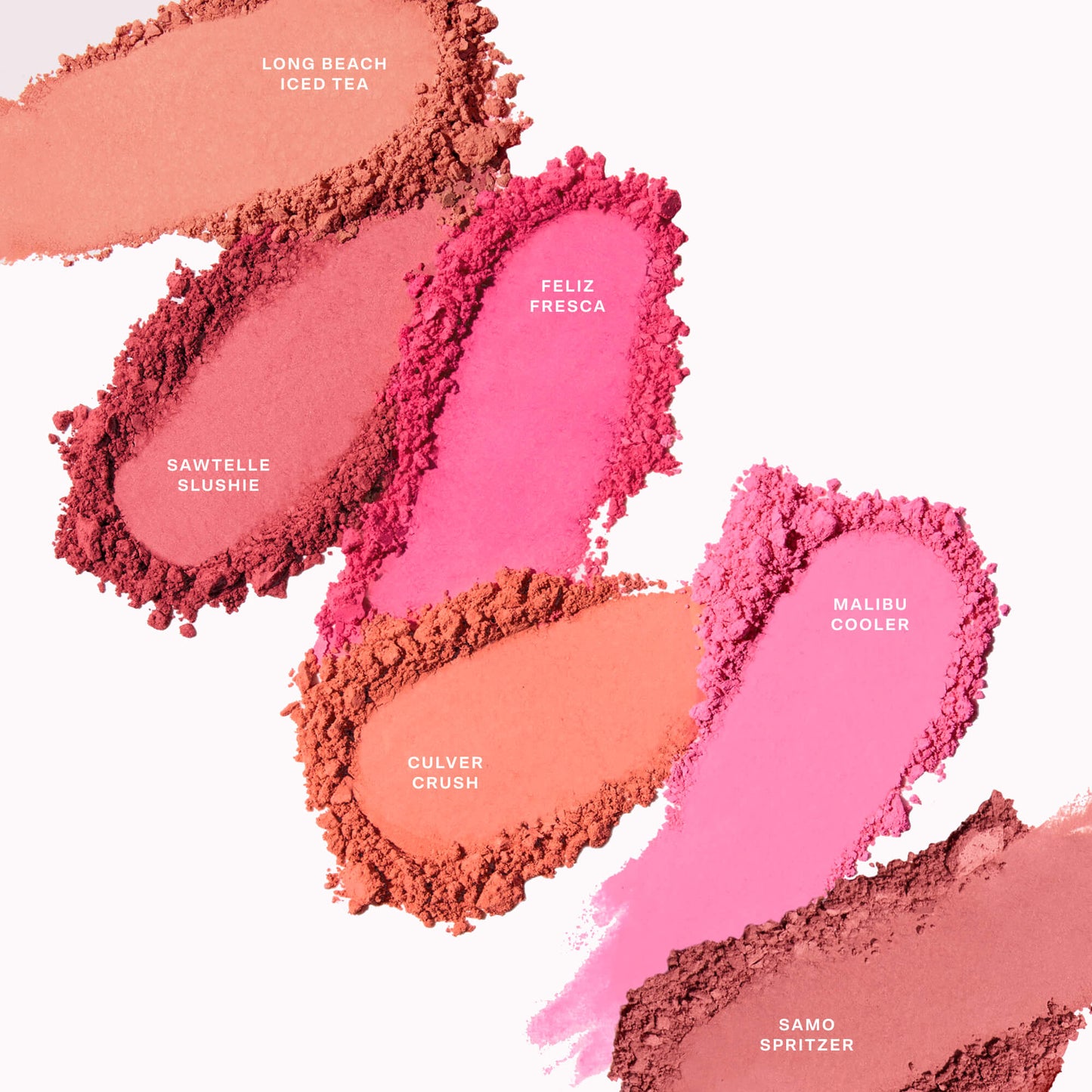 GetSet™ Matte Powder Blush