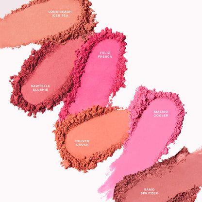 GetSet™ Matte Powder Blush