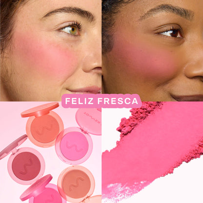 GetSet™ Matte Powder Blush