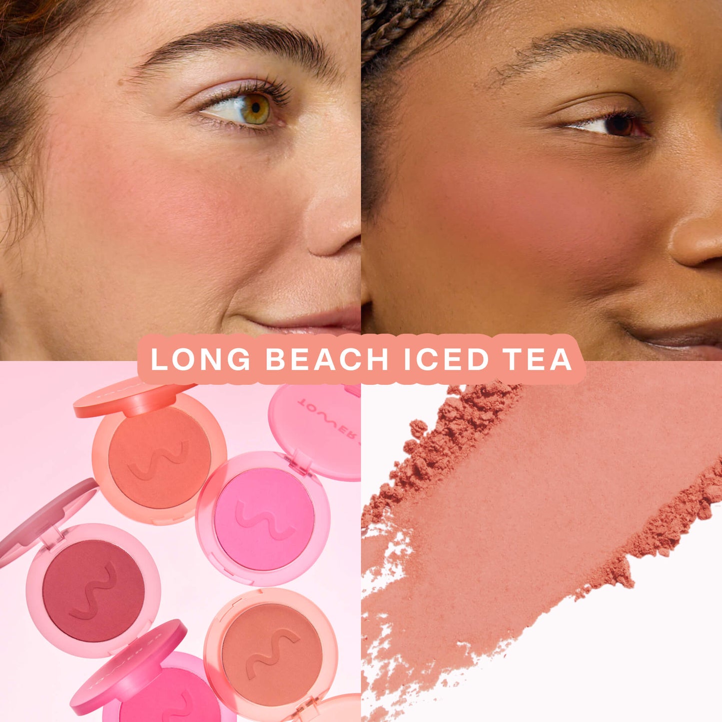 GetSet™ Matte Powder Blush