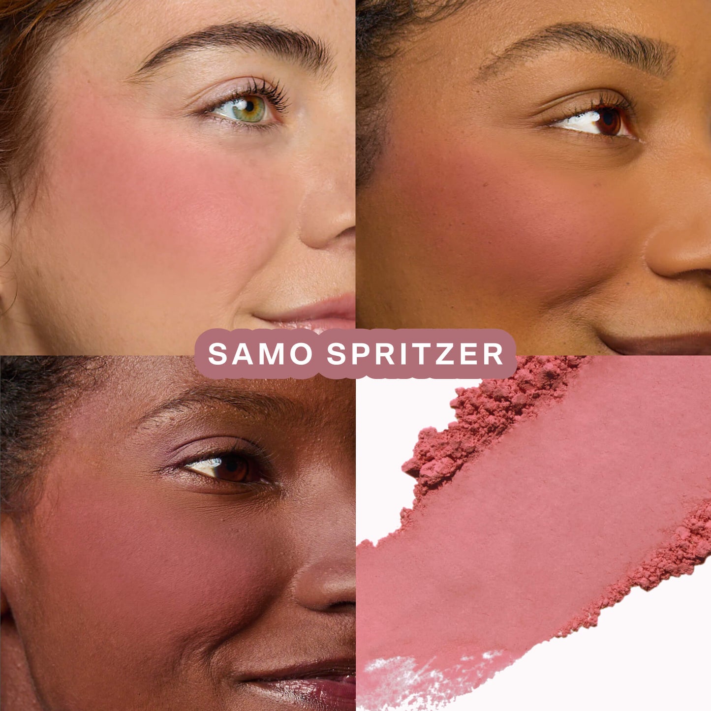 GetSet™ Matte Powder Blush