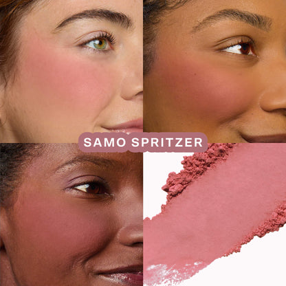 GetSet™ Matte Powder Blush