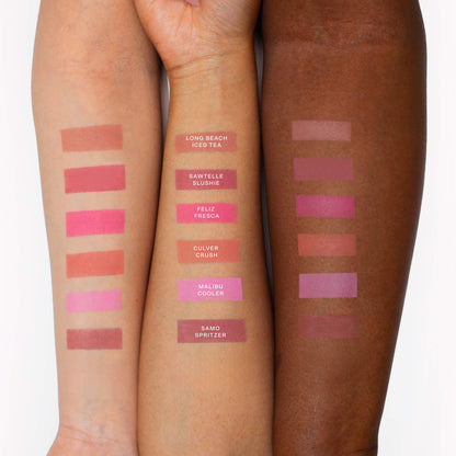 GetSet™ Matte Powder Blush