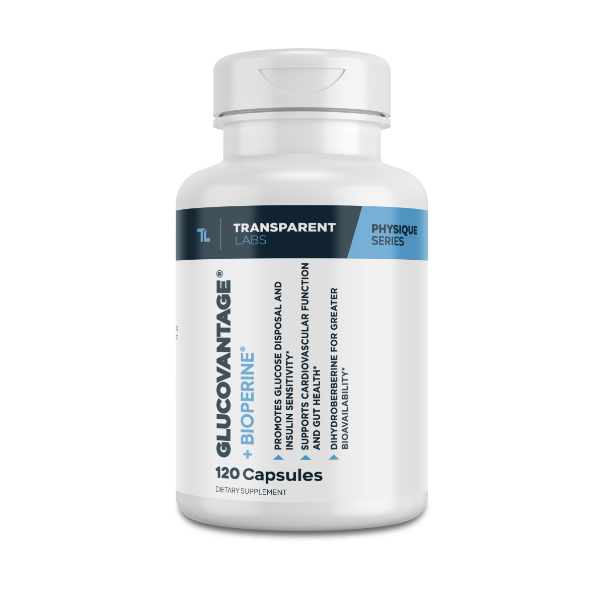 GlucoVantage® + Bioperine®