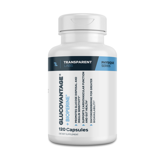 GlucoVantage® + Bioperine®
