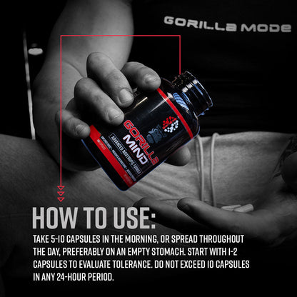Gorilla Mind