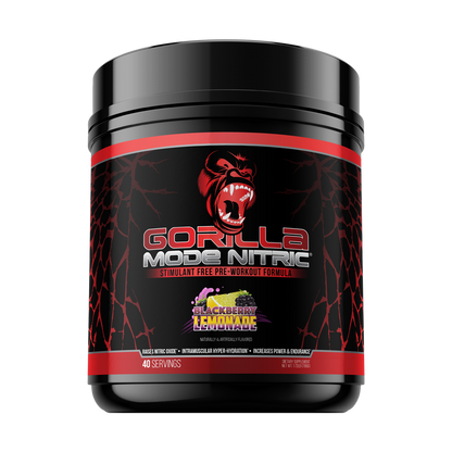 Gorilla Mode Nitric