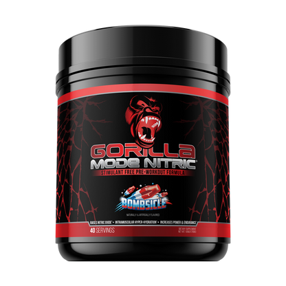 Gorilla Mode Nitric