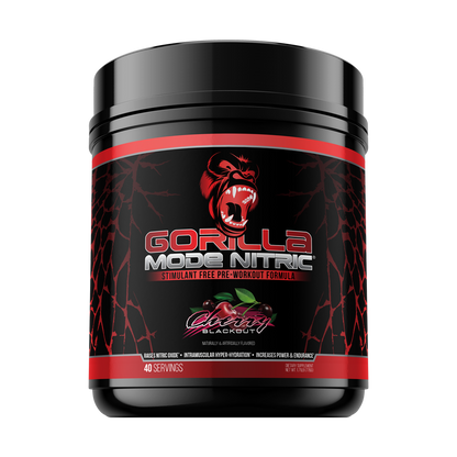 Gorilla Mode Nitric