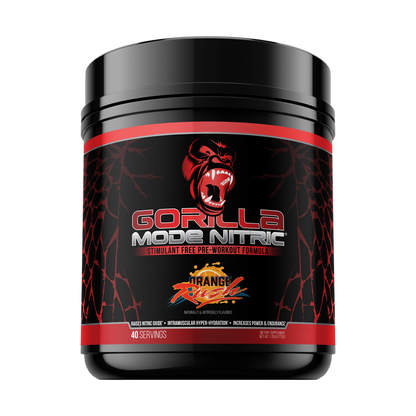 Gorilla Mode Nitric