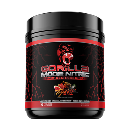Gorilla Mode Nitric
