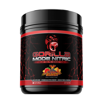 Gorilla Mode Nitric