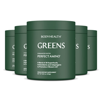 Greens