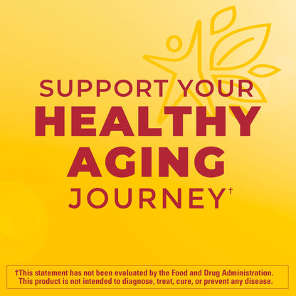 Advanced Multivitamin 50+ For Her Gummies