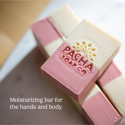 Jasmine Gardenia Bar Soap