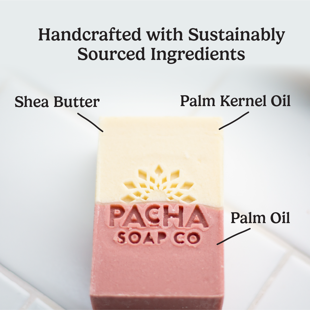 Jasmine Gardenia Bar Soap