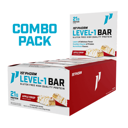 Level-1 Bar Combo Pack