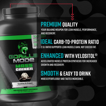 Mass Gainer