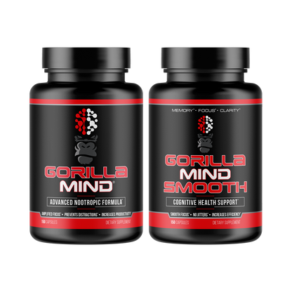 Gorilla Mind + Smooth