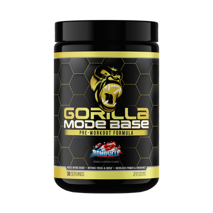 Gorilla Mode Base