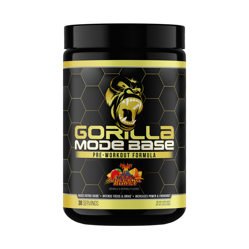 Gorilla Mode Base