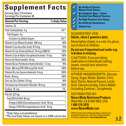 Men’s Multi + Immune Support Value Pack†