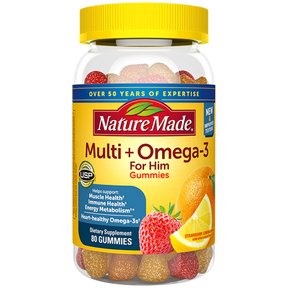 Men’s Multi + Immune Support Value Pack†