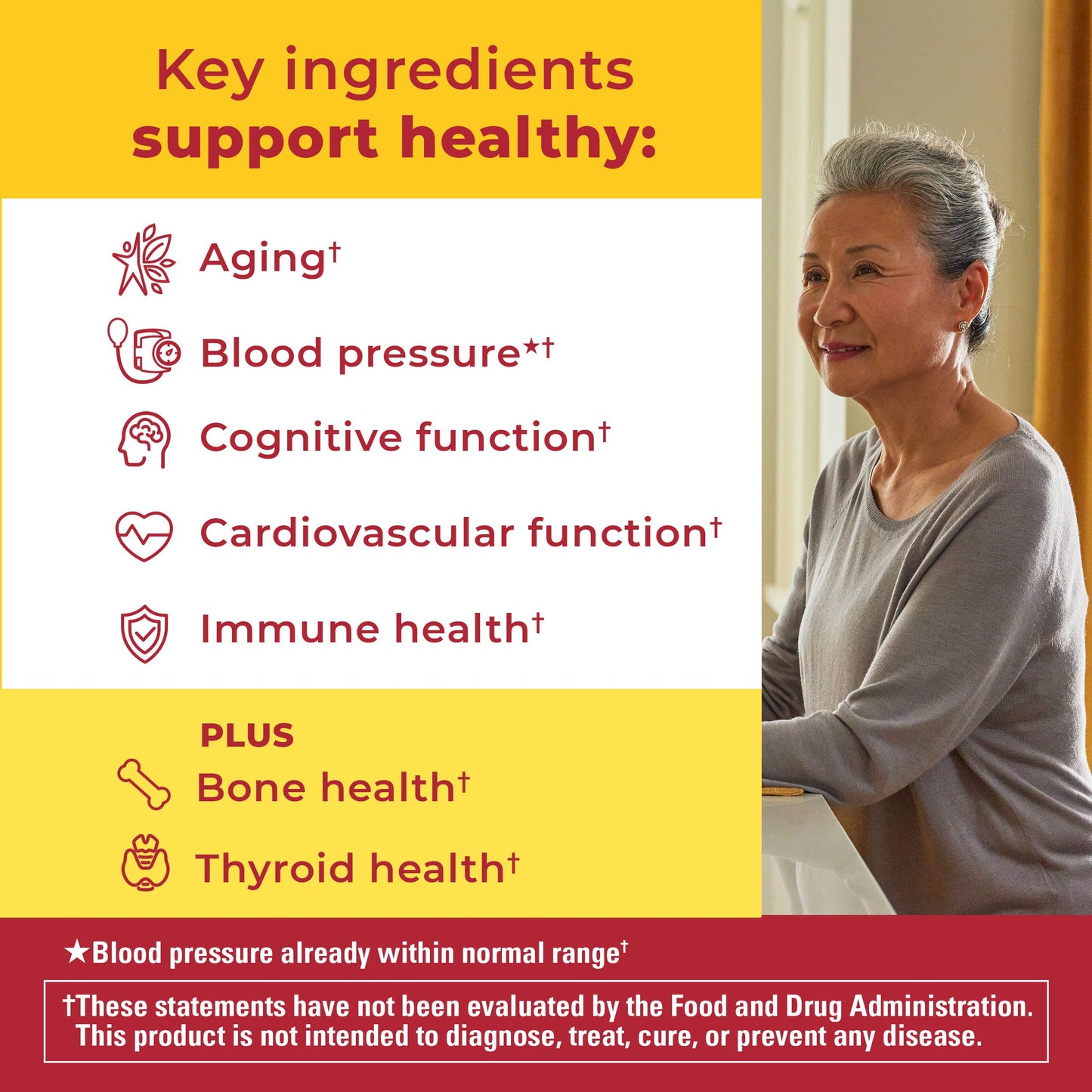 Advanced Multivitamin 50+ For Her Gummies