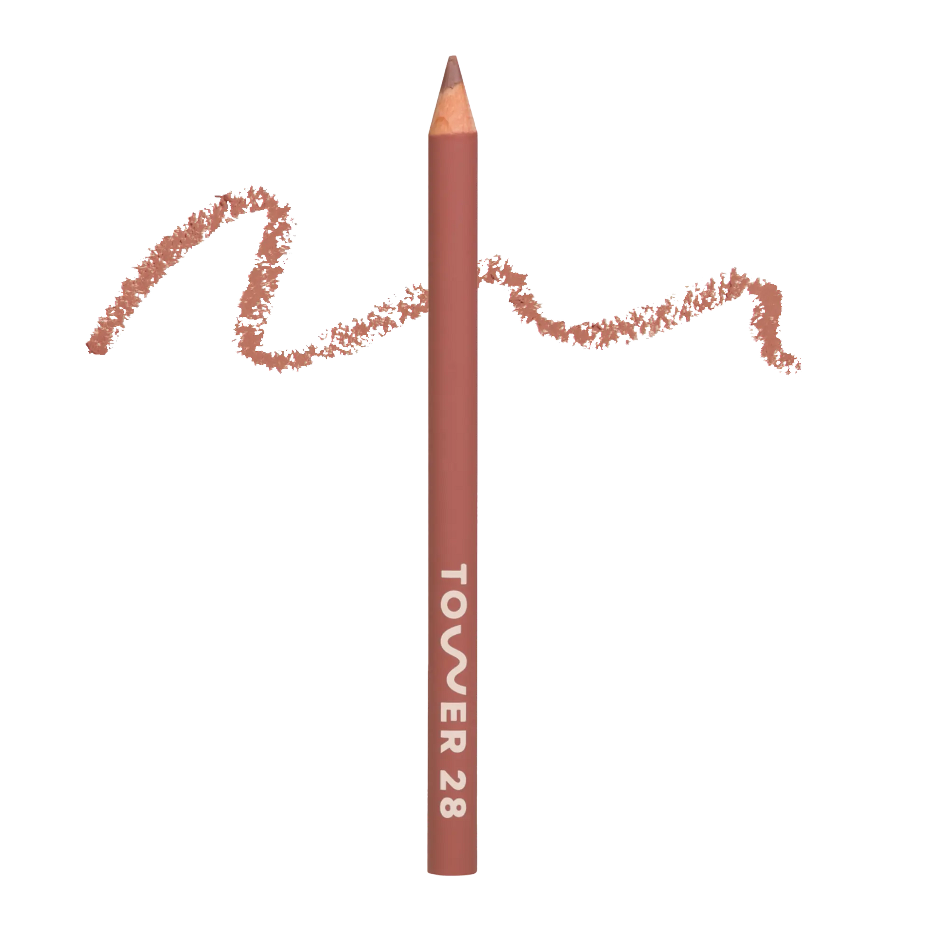 Shade: Work of Art [The Tower 28 Beauty OneLiner Lip Liner in the shade Work of Art]