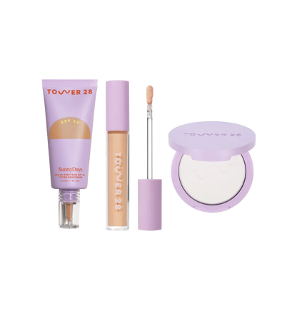 The Complexion Trio