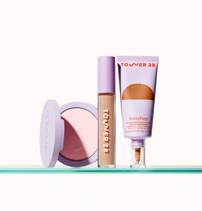 The Complexion Trio