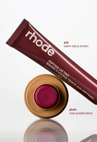 the duos plum + pbj