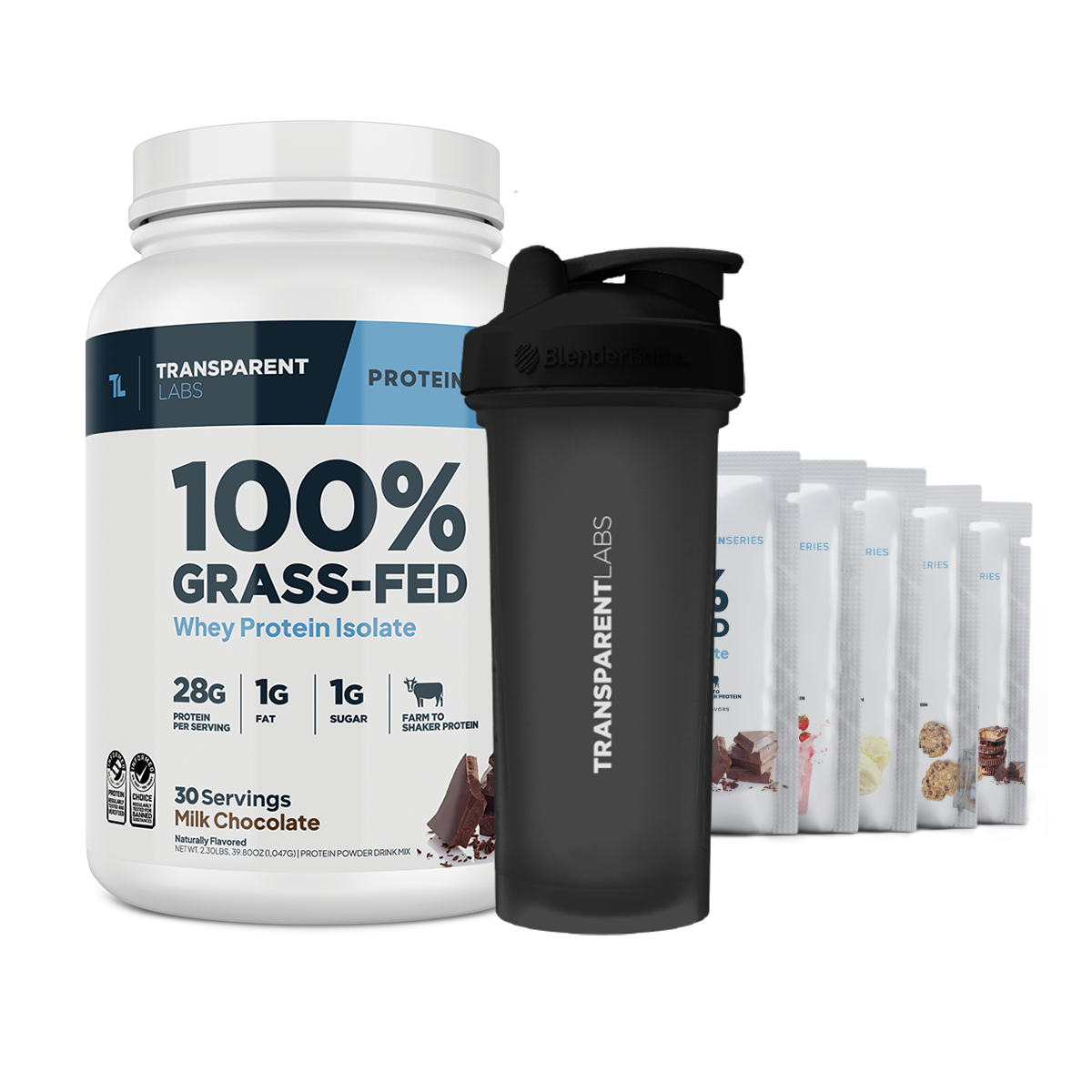 Protein Starter Kit – Vitabloom Essentials