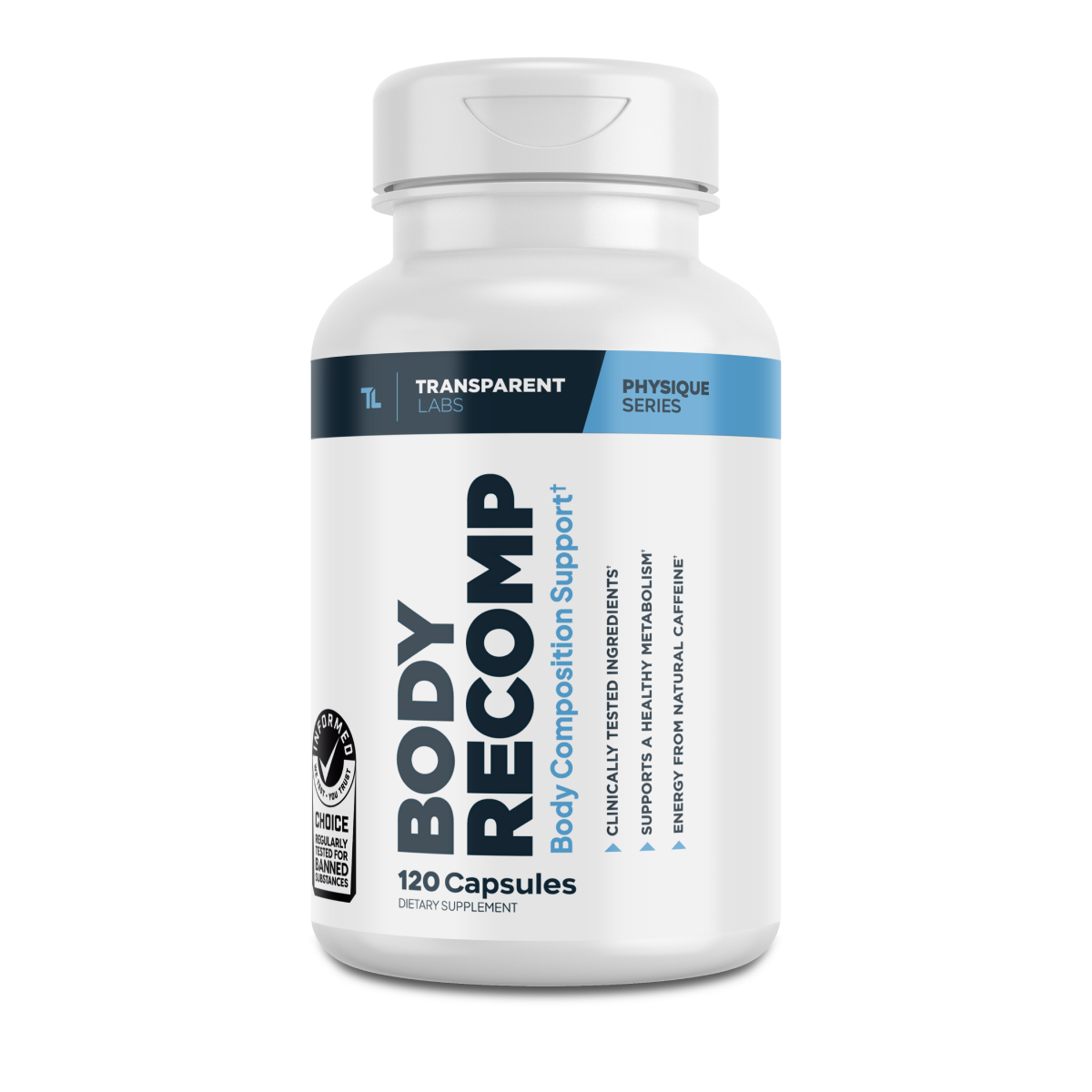 Body Recomp - Fat Burner