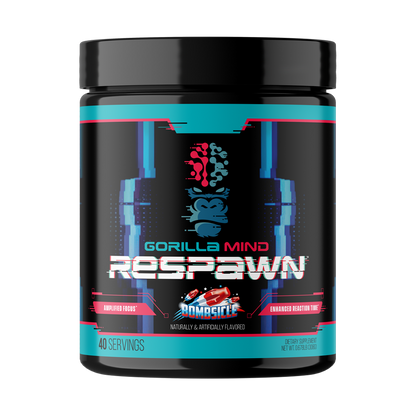 Gorilla Mind Respawn