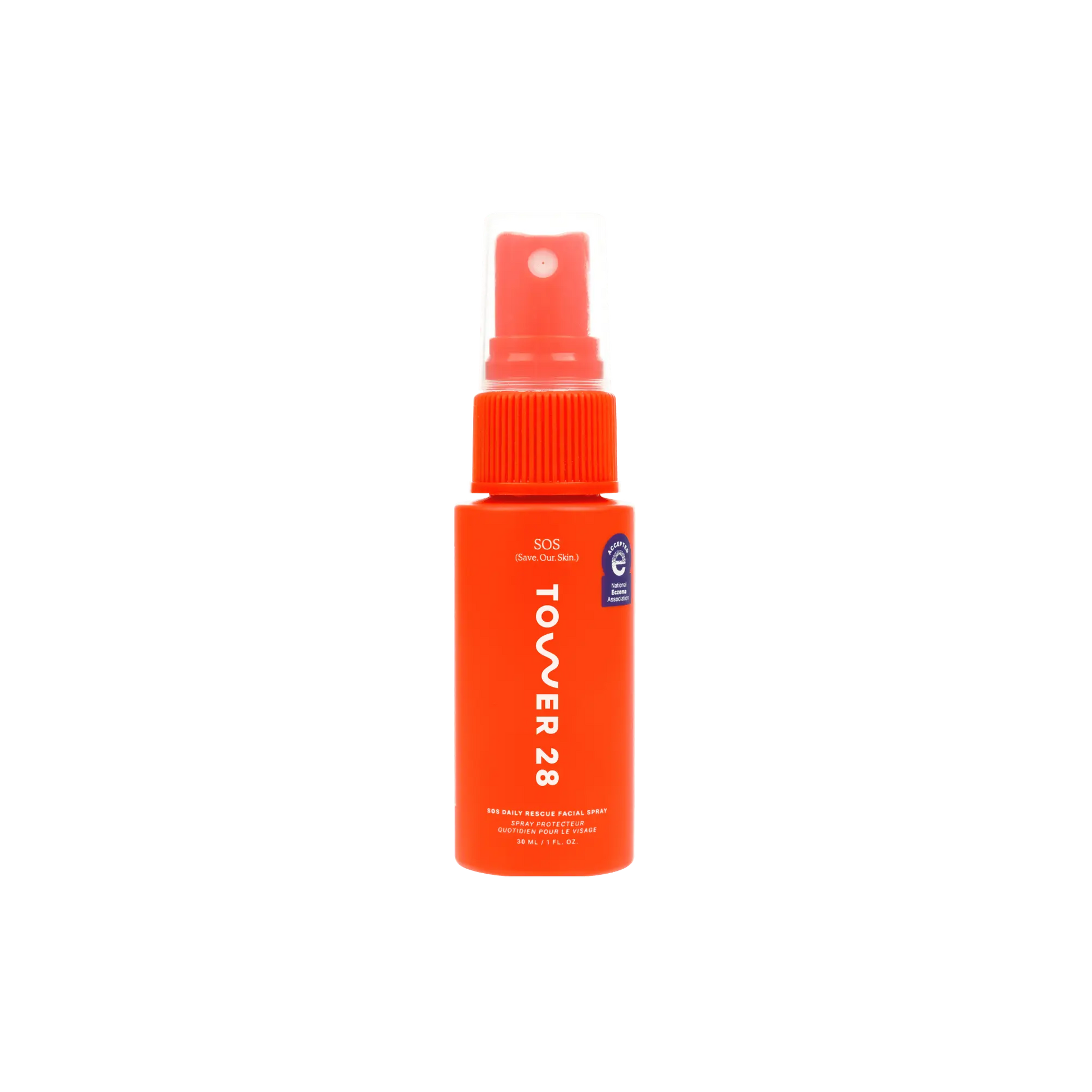 1oz [Tower 28 Beauty SOS Rescue Spray in 1oz]