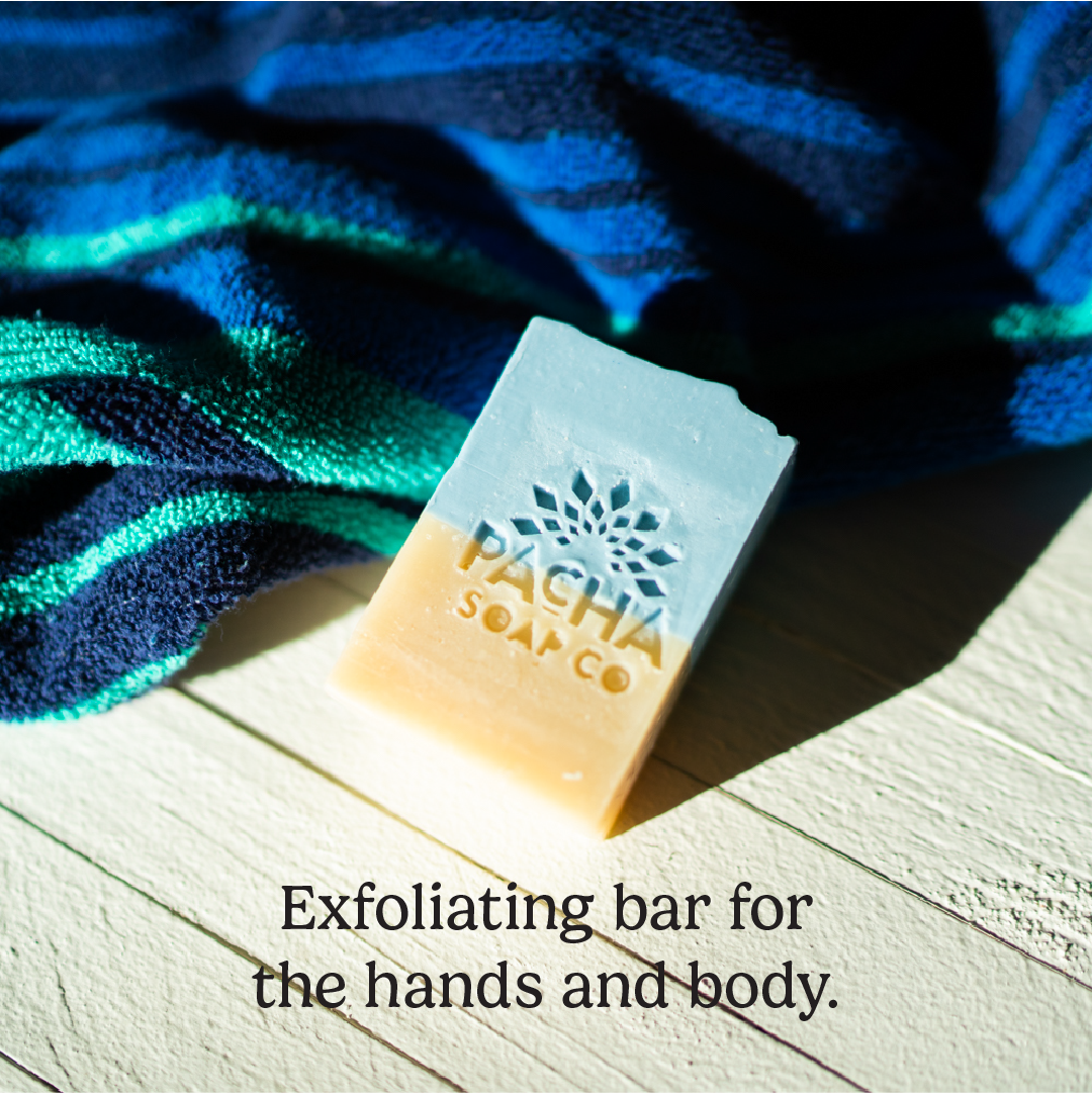 Sand & Sea Bar Soap